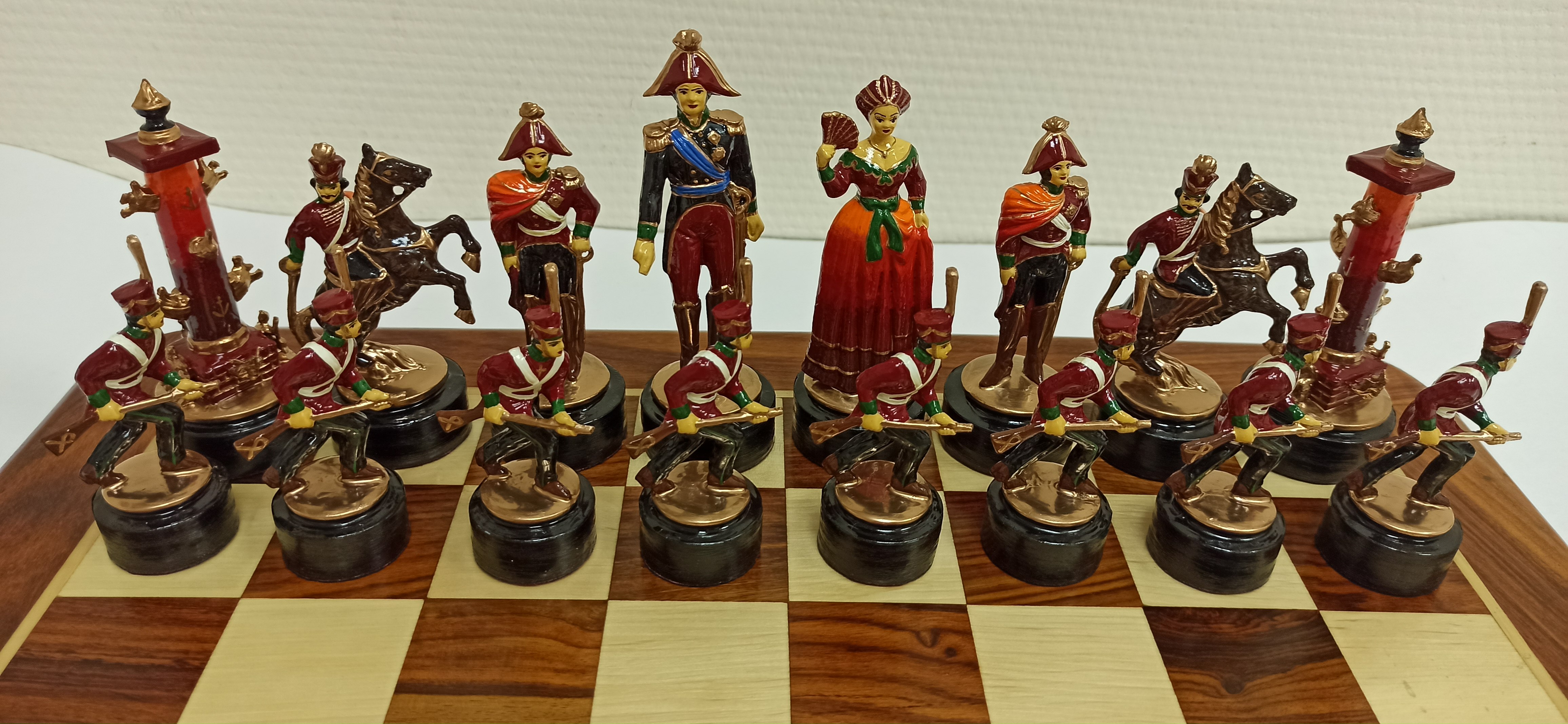 шахматы с фигурками из доты 2 фото 92