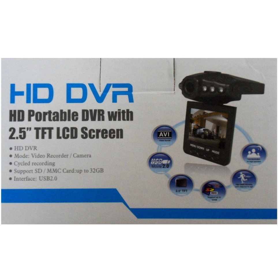 ������������� ����� ����������� HD DVR 127