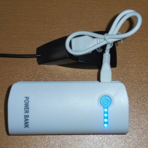 ������������� ������� ����������� 5600 mAh ��� ������� � ������� USB ���������